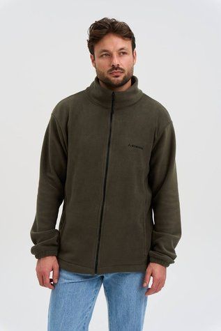 Флісова кофта Norwin Tech Fleece ОЛИВКОВА 0092 фото